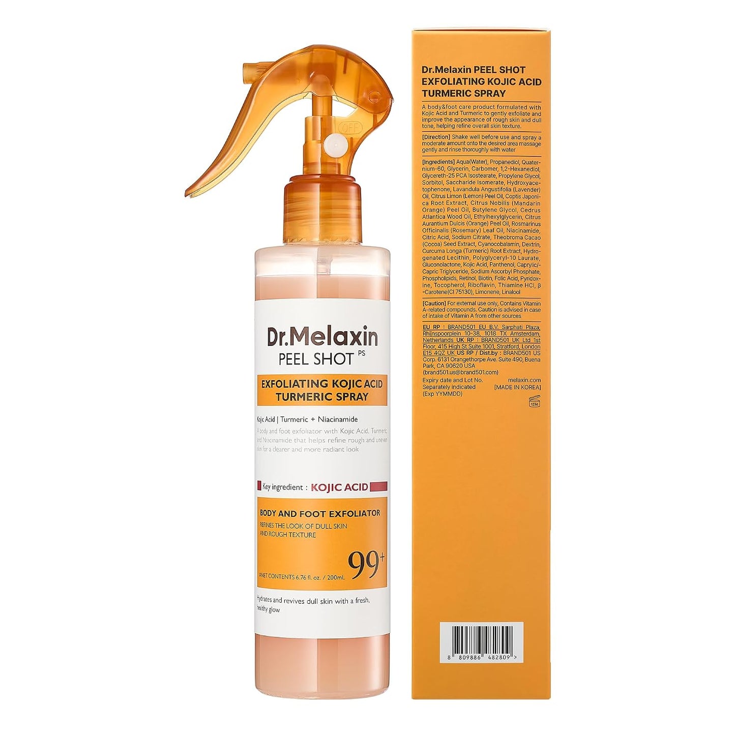 DR. Melaxim Pell Shot Anti Manchas+ ENVÍO GRATIS