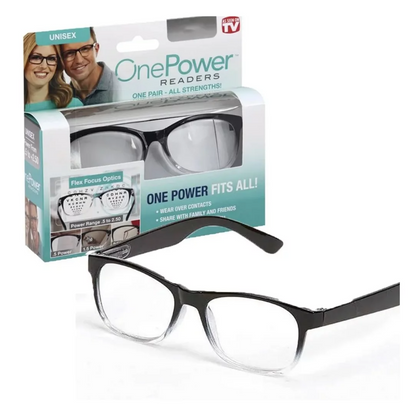 👓Lentes Inteligentes Ajustables One Power Readers ✨ – Más Claridad, Menos Esfuerzo