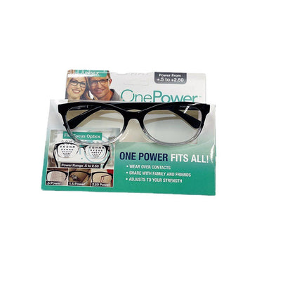 👓Lentes Inteligentes Ajustables One Power Readers ✨ – Más Claridad, Menos Esfuerzo