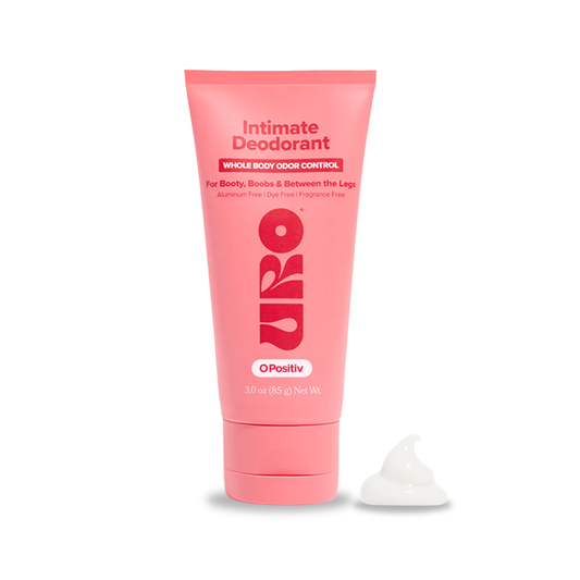 DESORANTE ÍNTIMO URO CREAM - Adiós olor corporal 🌸🌷