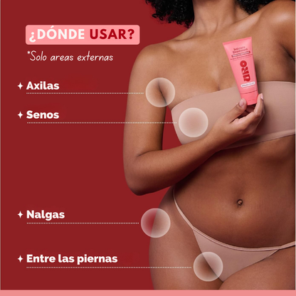DESORANTE ÍNTIMO URO CREAM - Adiós olor corporal 🌸🌷