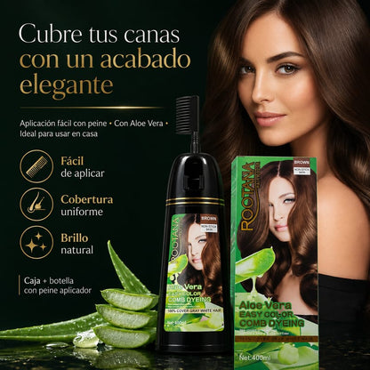 Tinte Cubre Canas Instantáneo 400 ml