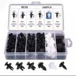 KIT 100 CLIPS "REMACHES" PARA CARRO+ ENVIO GRATIS