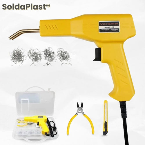 ¡Últimas unidades! - SoldaPlast®  Kit Soldador De Plástico - envío gratis!! 🎁