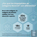Neocell Colágeno en Polvo + ENVIO GRATIS🚚