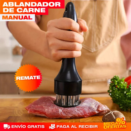 ¡ÚLTIMAS UNIDADES! ABLANDADOR Y ADOBADOR PARA CARNE - ENVÍO GRATIS