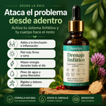 Drenaje linfatico+ ENVIO GRATIS