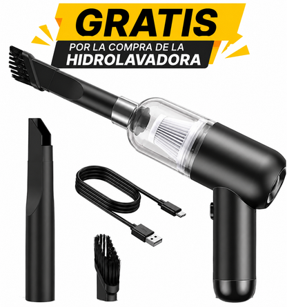 Combo Hidrolavadora+ Aspiradora 3 en 1 + ENVIO GRATIS