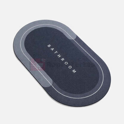 FreshMat - Alfombra Antideslizante p/ Baño - 2x1