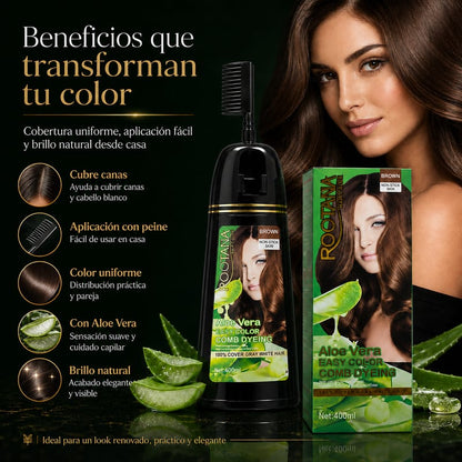 Tinte Cubre Canas Instantáneo 400 ml