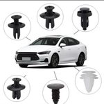 KIT 100 CLIPS "REMACHES" PARA CARRO+ ENVIO GRATIS