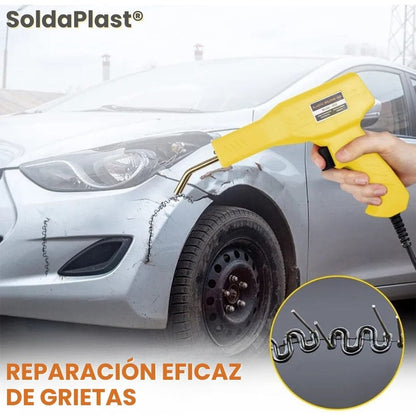 ¡Últimas unidades! - SoldaPlast®  Kit Soldador De Plástico - envío gratis!! 🎁
