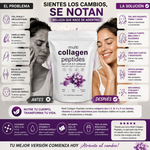 Multi Colageno Peptides 2 lb+ ENVIO GRATIS