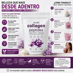 Multi Colageno Peptides 2 lb+ ENVIO GRATIS