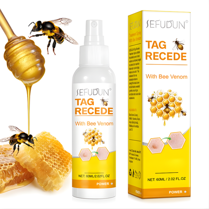🐝TAG RECEDE🐝 ELIMINA VERRUGAS Y LUNARES DE FORMA NATURAL Y RAPIDA, + ENVÍO GRATIS A TODA GUATEMALA