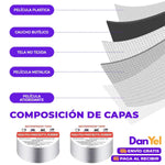 Cinta De Sellado Impermeable De Butilo Para Techos