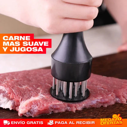 ¡ÚLTIMAS UNIDADES! ABLANDADOR Y ADOBADOR PARA CARNE - ENVÍO GRATIS