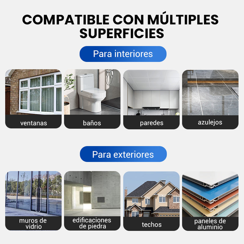 🔥Spray sellador impermeable reparador de fugas 🔥Oferta lleve 2 a precio oferta