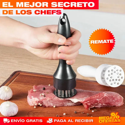 ¡ÚLTIMAS UNIDADES! ABLANDADOR Y ADOBADOR PARA CARNE - ENVÍO GRATIS