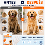 Guante Para Limpieza de Mascotas+ ENVIO GRATIS