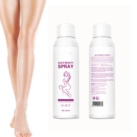 Spray Depilatorio - Sin vellos en minutos