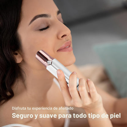 Depiladora Facial Velveta