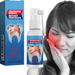 Toothache pain spray