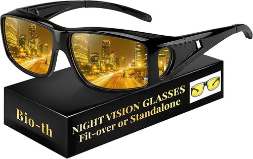 Lentes de conducción nocturna
