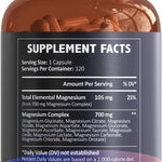 Magnesium 12 In 1 Complex X120 Totaria+ ENVIO GRATIS