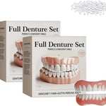Dentadura ajustable para una sonrisa natural y segura. Hacemos envíos gratis🎁  a todo Guatemala