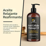 M3 Naturals Anti-Cellulite 16oz+ ENVIO GRATIS