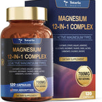 Magnesium 12 In 1 Complex X120 Totaria+ ENVIO GRATIS