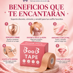 2X1 Boob Tape Cinta Adhesiva Levanta Busto+ ENVIO GRATIS