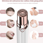 Depiladora Facial Velveta
