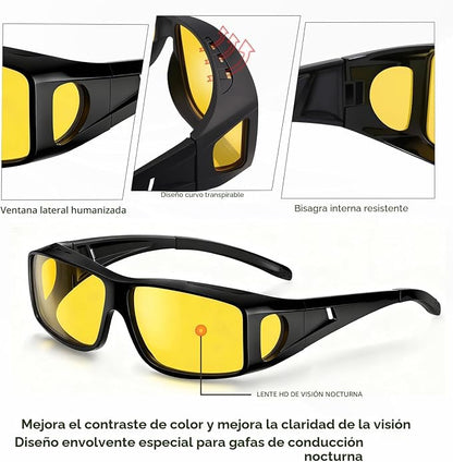Lentes de conducción nocturna