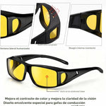 Lentes de conducción nocturna