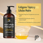M3 Naturals Anti-Cellulite 16oz+ ENVIO GRATIS