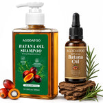 Pack Shampoo de Batana 300ml  + Aceite de Batana 30ml🧴🌿