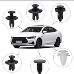 KIT 100 CLIPS "REMACHES" PARA CARRO+ ENVIO GRATIS