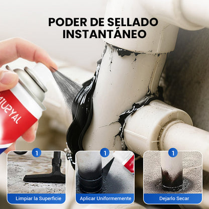 🔥Spray sellador impermeable reparador de fugas 🔥Oferta lleve 2 a precio oferta