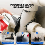 Spray Sellador Impermeable Reparador de Fugas 2x1