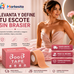 2X1 Boob Tape Cinta Adhesiva Levanta Busto+ ENVIO GRATIS