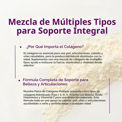 Micro Ingredients - Péptidos de colágeno en polvo