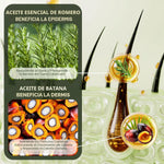Pack Shampoo de Batana 300ml  + Aceite de Batana 30ml🧴🌿