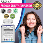 Magnesium Complex 8 en 1 |90 Capsulas + ENVIO GRATIS