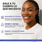 CORTISOL Calm Ashwagandha 120 Capsulas + ENVIO GRATIS