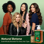 Pack Shampoo de Batana 300ml  + Aceite de Batana 30ml🧴🌿