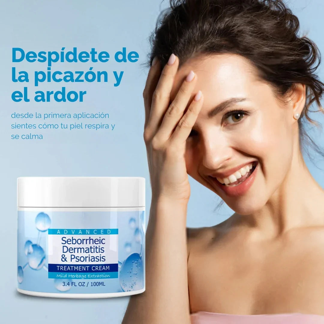 Roycederm®  - Crema Reparadora para Dermatitis