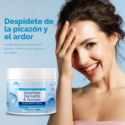 Roycederm®  - Crema Reparadora para Dermatitis