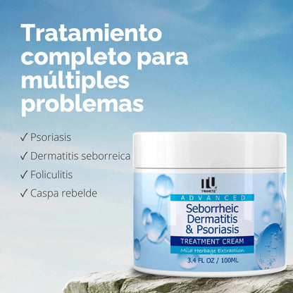 Roycederm®  - Crema Reparadora para Dermatitis